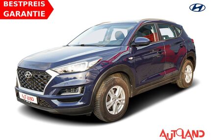 Hyundai TUCSON Gebrauchtwagen