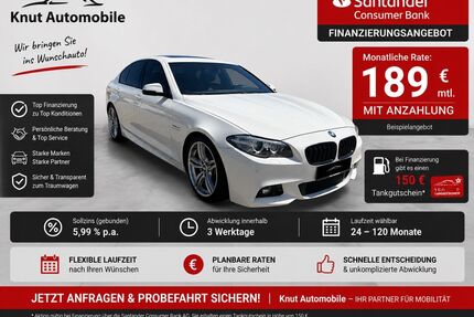 BMW 535 Gebrauchtwagen