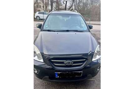 Kia Carens Gebrauchtwagen