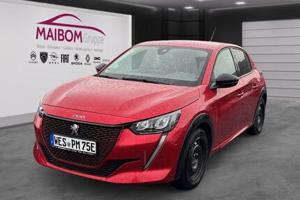 Peugeot e-208 Gebrauchtwagen