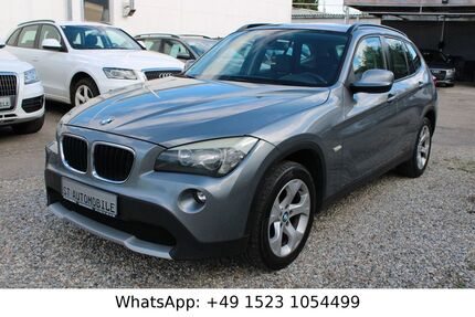 BMW X1 Gebrauchtwagen
