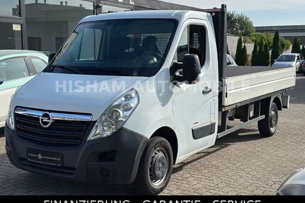 Opel Movano Gebrauchtwagen