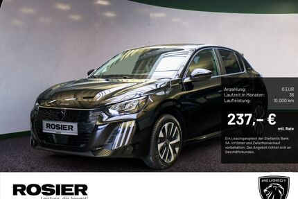 Peugeot 208 Gebrauchtwagen