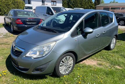 Opel Meriva Gebrauchtwagen