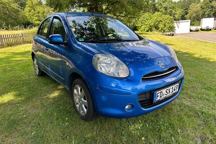 Nissan Micra Gebrauchtwagen