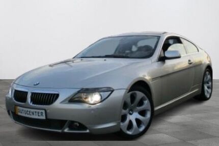 BMW 645 Gebrauchtwagen