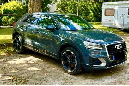 Audi Q2 Gebrauchtwagen