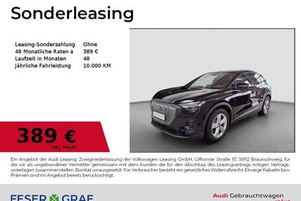 Audi Q4 e-tron Gebrauchtwagen