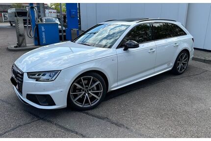 Audi A4 Gebrauchtwagen