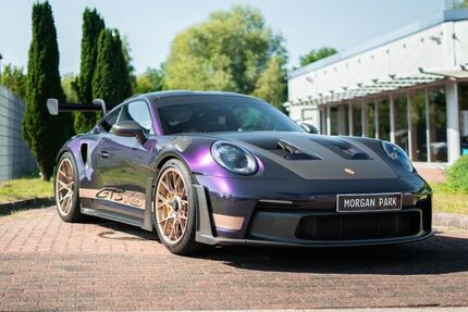 Porsche 992 Gebrauchtwagen