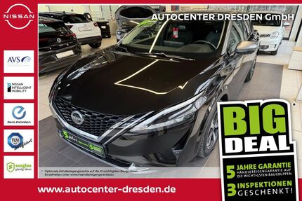Nissan Qashqai Gebrauchtwagen