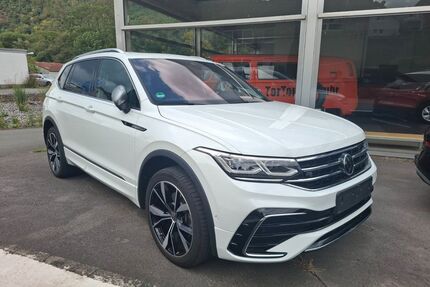 VW Tiguan Allspace Gebrauchtwagen