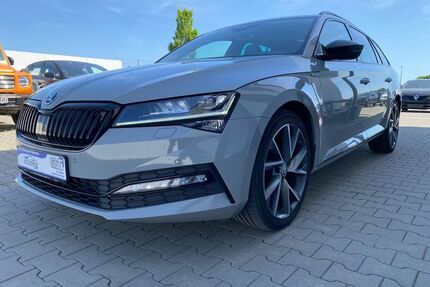 Skoda Superb Gebrauchtwagen
