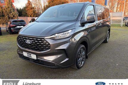 Ford Tourneo Custom Gebrauchtwagen