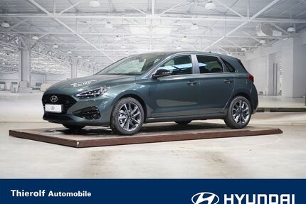 Hyundai i30 Gebrauchtwagen