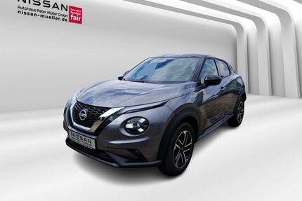 Nissan Juke Gebrauchtwagen