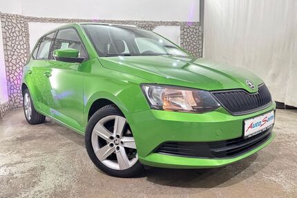 Skoda Fabia Gebrauchtwagen
