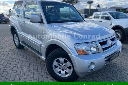 Mitsubishi Pajero Gebrauchtwagen