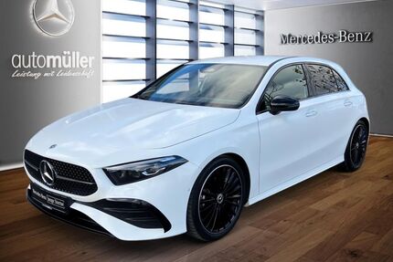 Mercedes-Benz A 180 Gebrauchtwagen