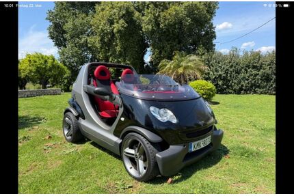 Smart Crossblade Gebrauchtwagen