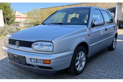 VW Golf Gebrauchtwagen