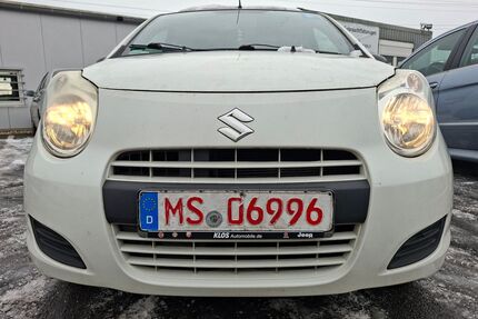 Suzuki Alto Gebrauchtwagen