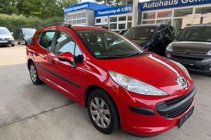 Peugeot 207 Gebrauchtwagen