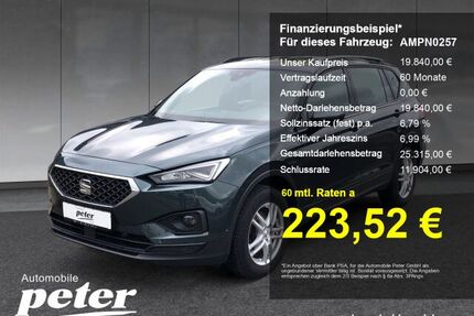 Seat Tarraco Gebrauchtwagen