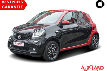 Smart ForFour Gebrauchtwagen