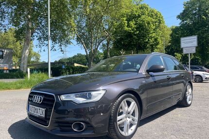 Audi A6 Gebrauchtwagen