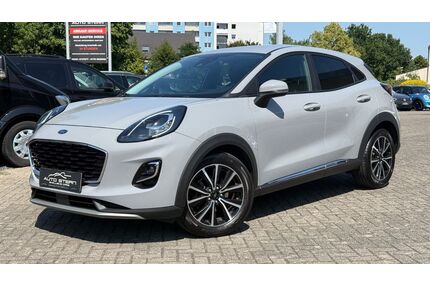 Ford Puma Gebrauchtwagen