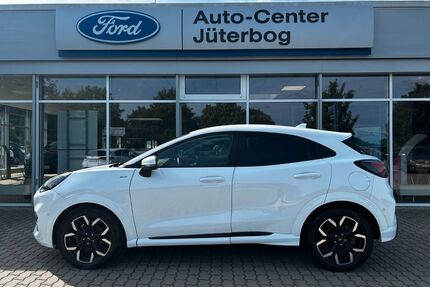 Ford Puma Gebrauchtwagen