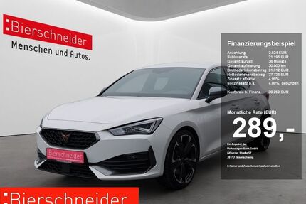 Cupra Leon Gebrauchtwagen