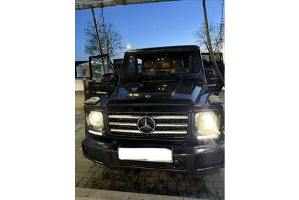 Mercedes-Benz G 350 Gebrauchtwagen