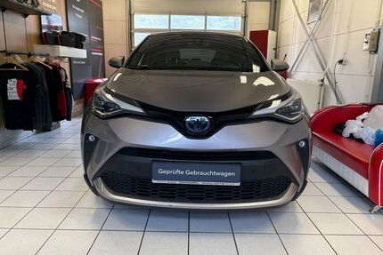 Toyota C-HR Gebrauchtwagen