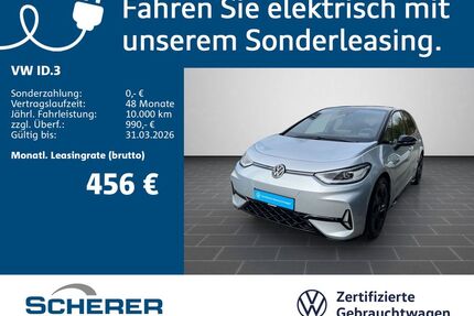 VW ID.3 Gebrauchtwagen
