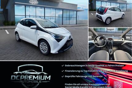 Toyota Aygo (X) Gebrauchtwagen