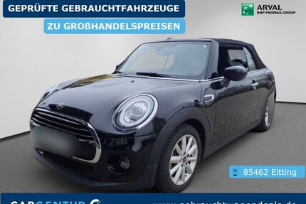Mini Cooper Cabrio Gebrauchtwagen