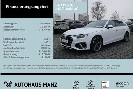 Audi S4 Gebrauchtwagen