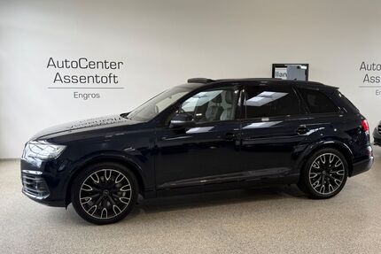 Audi Q7 Gebrauchtwagen