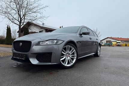Jaguar XF Gebrauchtwagen