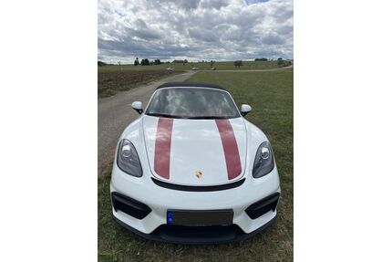 Porsche Boxster Gebrauchtwagen