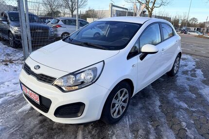 Kia Rio Gebrauchtwagen