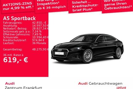 Audi A5 Gebrauchtwagen