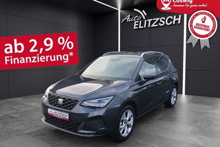 Seat Arona Gebrauchtwagen