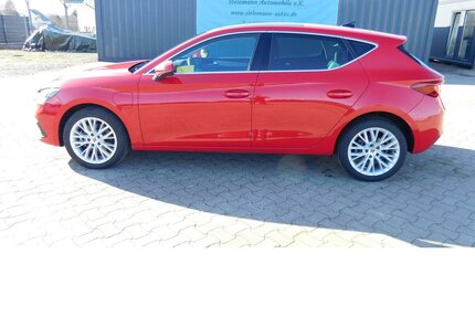 Seat Leon 1.4 Styl TSI Xxcellence DSG Hybrid/Benzin 