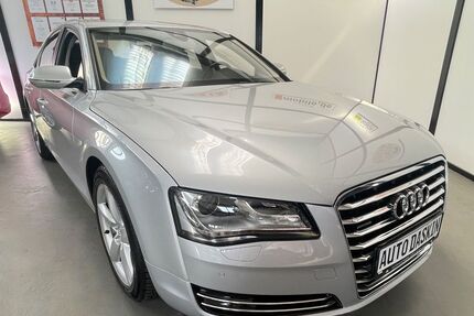 Audi A8 Gebrauchtwagen