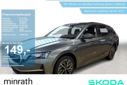 Skoda Octavia Gebrauchtwagen