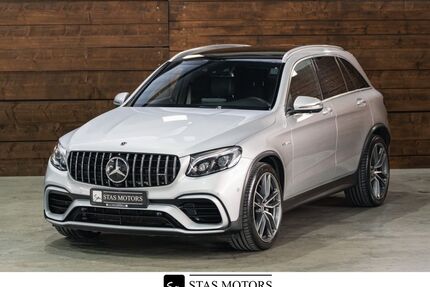 Mercedes-Benz GLC 63 AMG Gebrauchtwagen