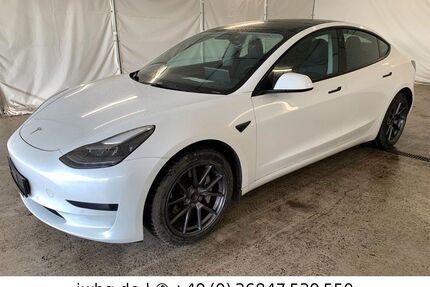 Tesla Model 3 Gebrauchtwagen